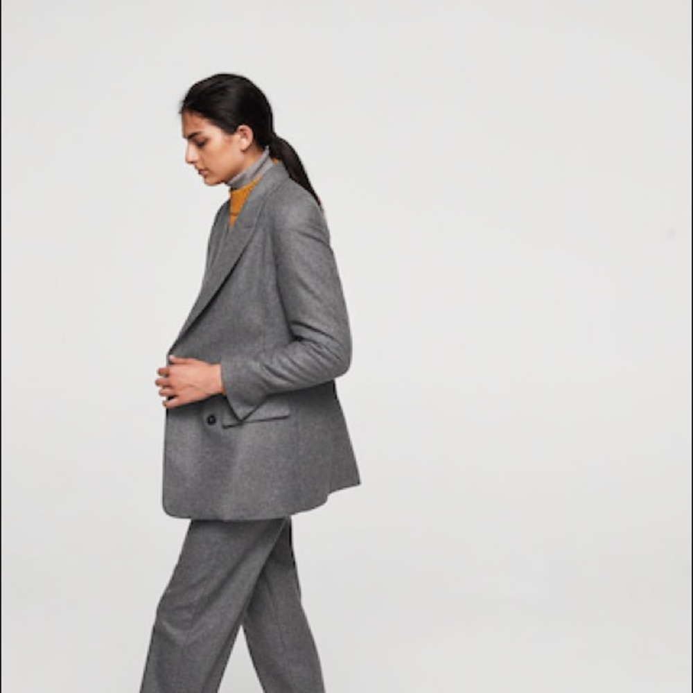 Mango | boyfriend fit blazer